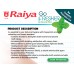 Raiya Go Fresher Natural Mint Toothpaste with Toothbrush 160gm